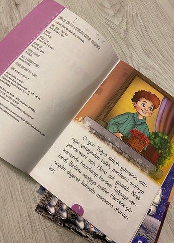 Uzay Temalı Çocuk Kitapları Serisi 2.sınıf için uygun - Görsel 2