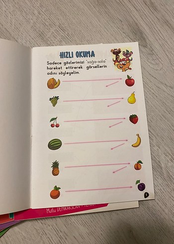 Kuruyemiş Kardeşle - İnatçı Lama Çocuk Kitapları 1.sınıf uygun - Görsel 2