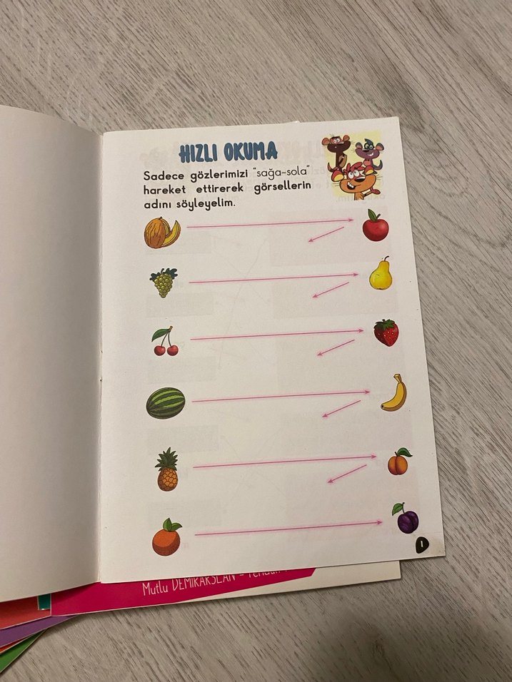 Kuruyemiş Kardeşle - İnatçı Lama Çocuk Kitapları 1.sınıf uygun - Görsel 2