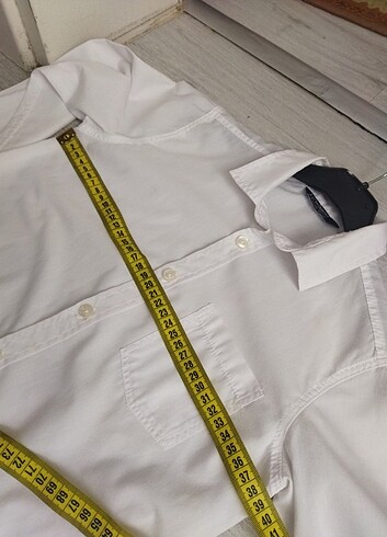 Erkek çocuk gömlek - Görsel 5