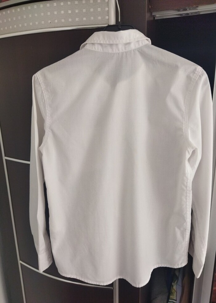 Erkek çocuk gömlek - Görsel 4