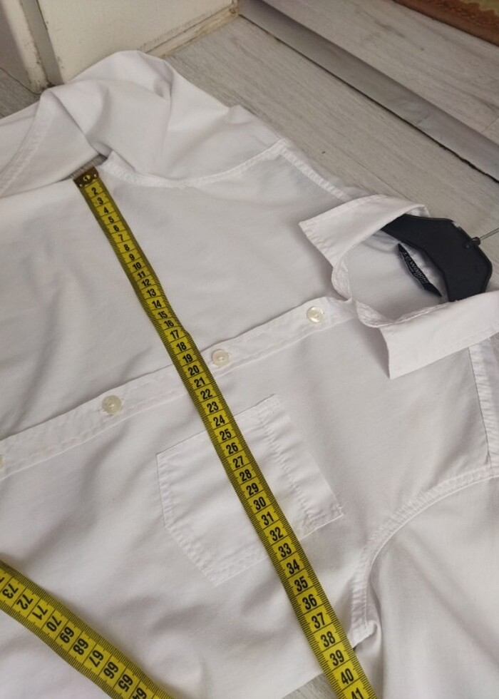 Erkek çocuk gömlek - Görsel 5