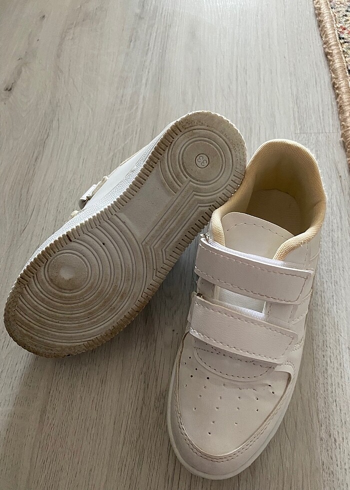 Erkek çocuk ayakkabısı - Görsel 4