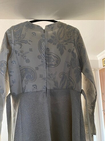 Tesettür abiye - Görsel 6