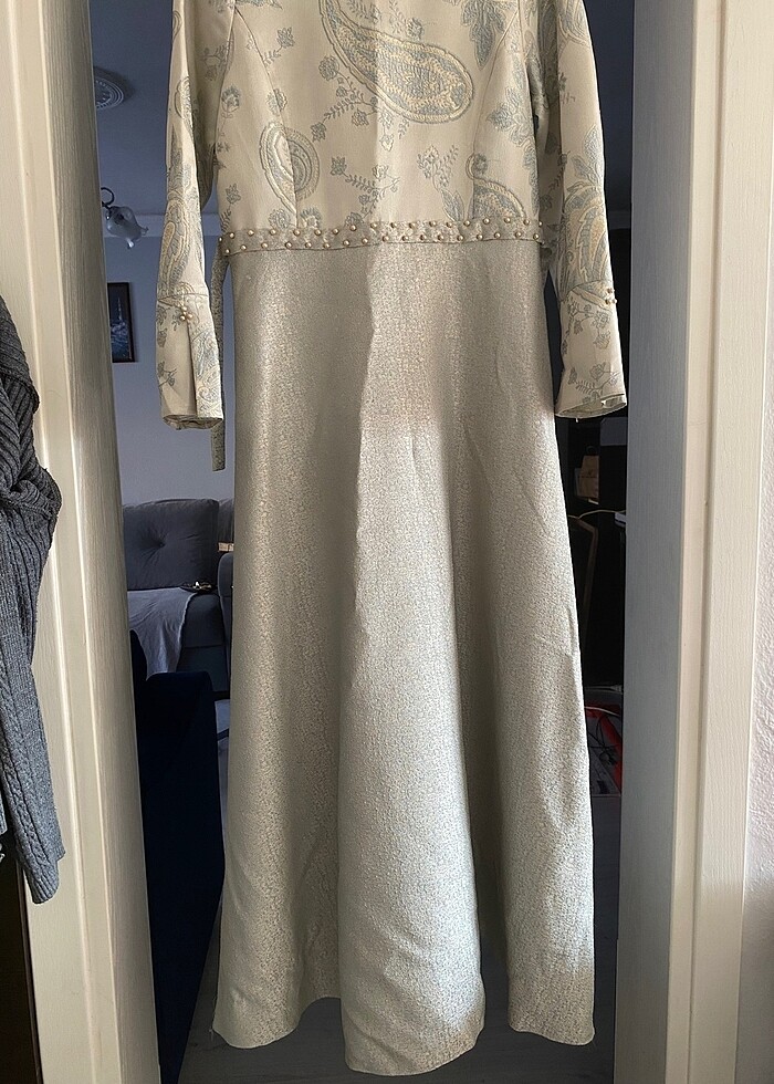 Tesettür abiye - Görsel 2