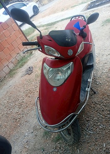 benzinli motor