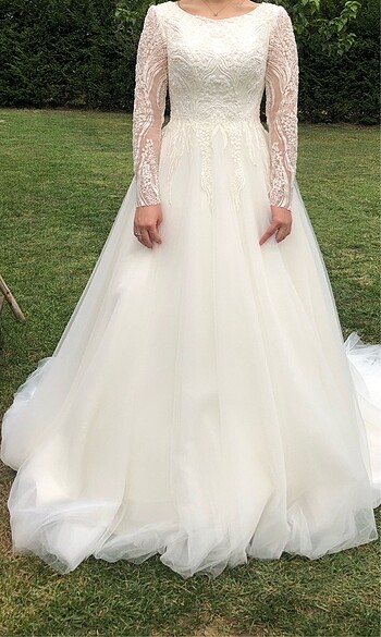 Mischa Bridal Gelinlik