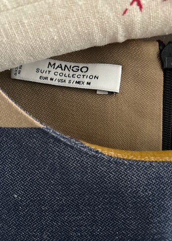 Çizgili, Askısız Tunik - Görsel 2