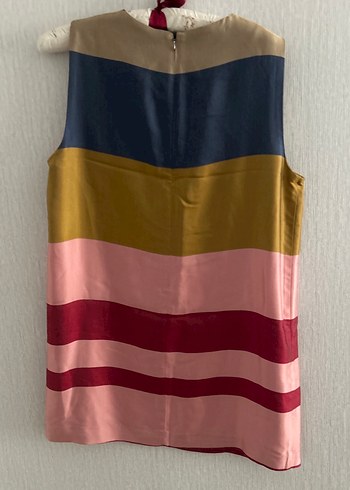 Çizgili, Askısız Tunik - Görsel 3