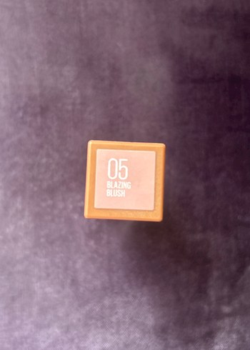 Maybelline Maybelline parlak pembe allik