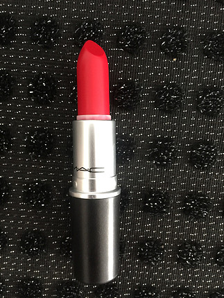 MAC Mac red rock ruj