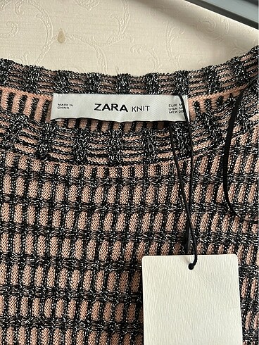 m Beden çeşitli Renk Zara tunik