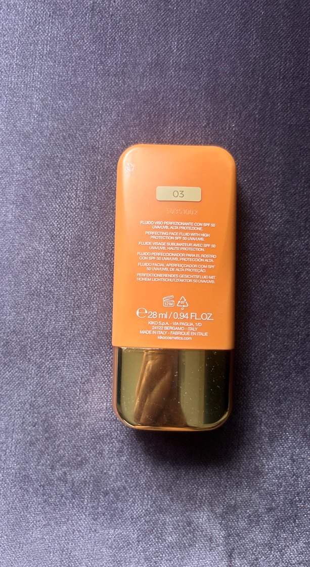 KIKO Juicy Fizz SPF50 Koruyucu Güneş Kremi - Görsel 2