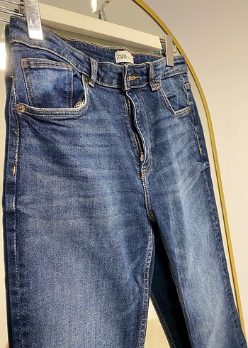 Zara Kot Pantolon - Görsel 4