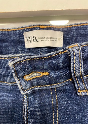 Zara Kot Pantolon - Görsel 3