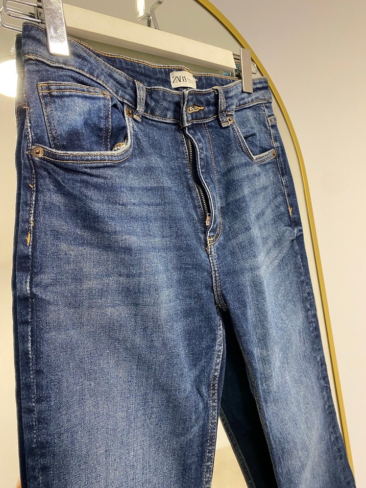 Zara Kot Pantolon - Görsel 4