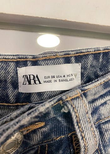 Zara Kot Pantolon - Görsel 3