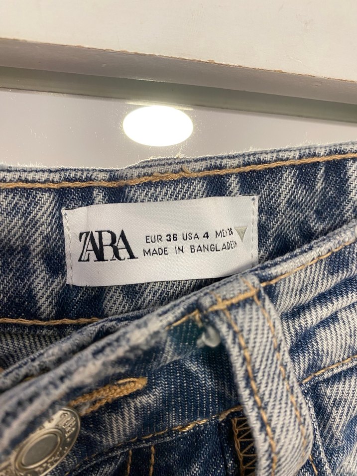 Zara Kot Pantolon - Görsel 3