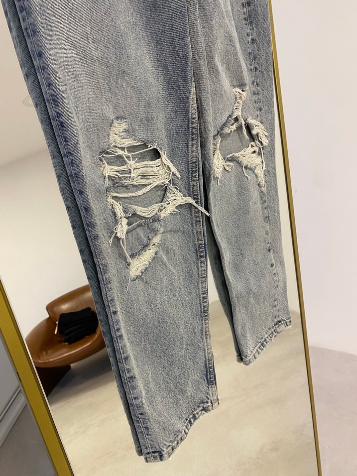 Zara Kot Pantolon - Görsel 2