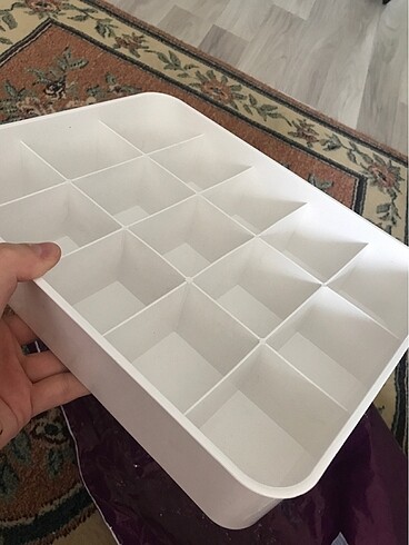 #organizer #raf #düzenleyici #mini #15 #bölme