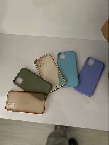 iPhone 11 kılıfları