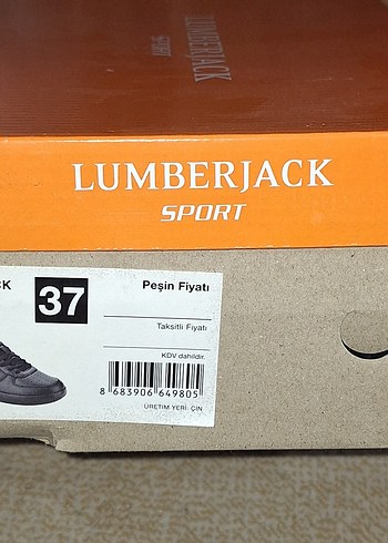 LUMBERJACK FINSTER WMN 3PR/ 101388972 SİYAH 37