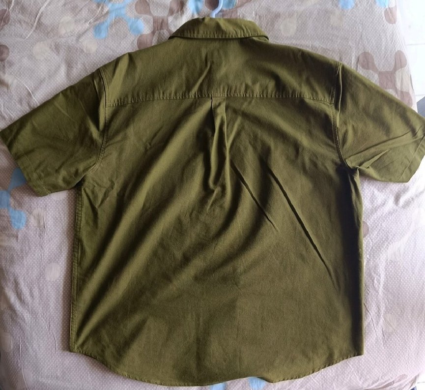 Converse Basic Woven Gömlek - Görsel 4