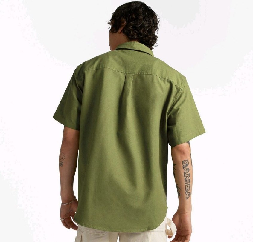 Converse Basic Woven Gömlek - Görsel 2