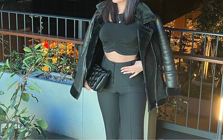 Biker Ceket