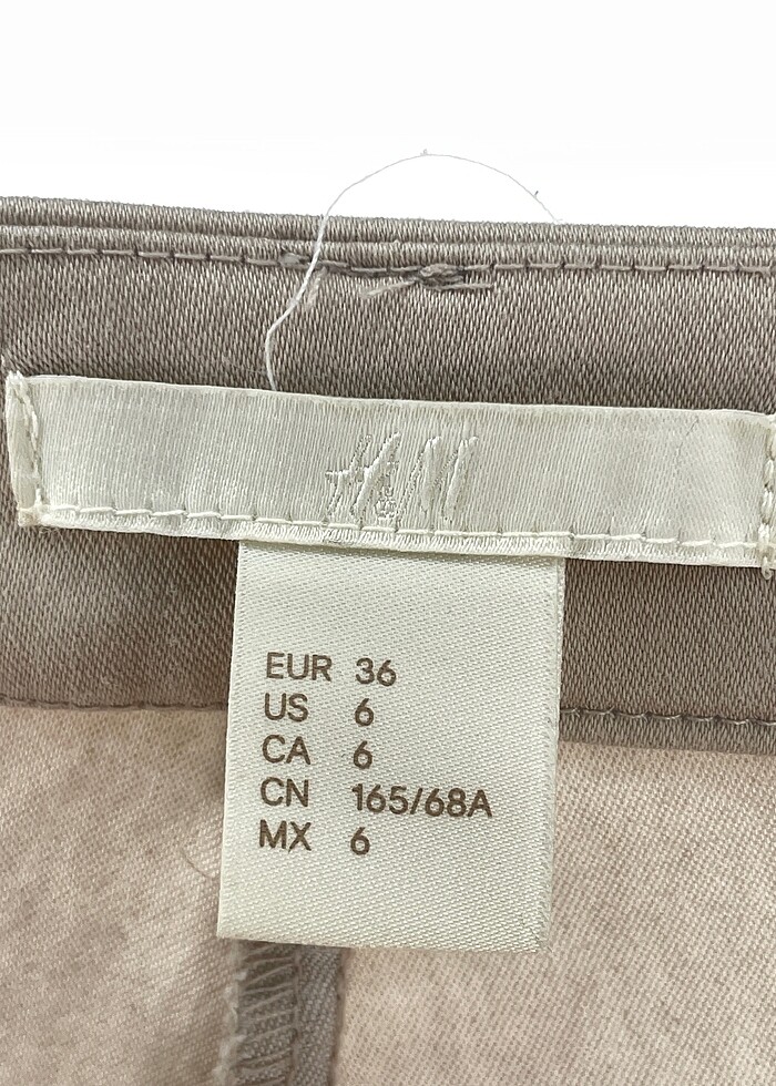 H&M Düz Kesim %70 İndirimli. - Görsel 4