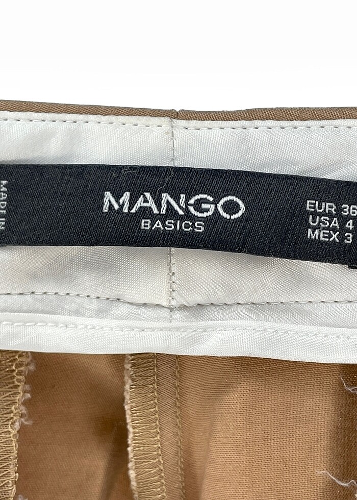 Mango Düz Kesim %70 İndirimli. - Görsel 4