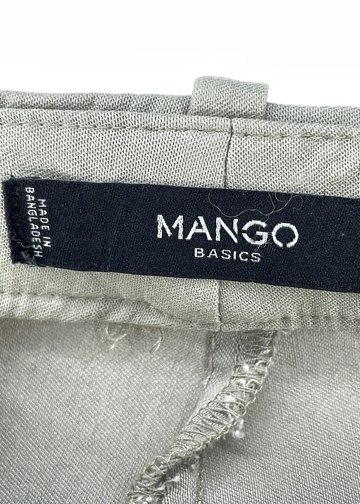 Mango Düz Kesim %70 İndirimli. - Görsel 4