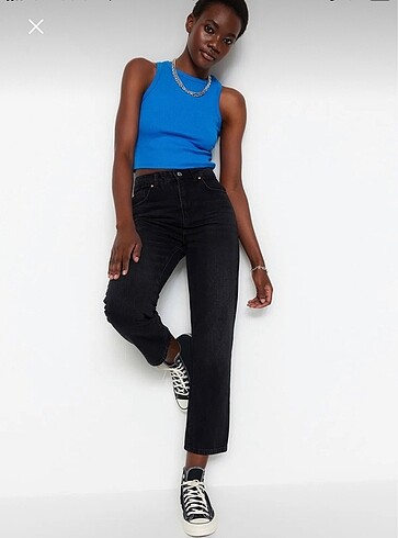 Straight Jean