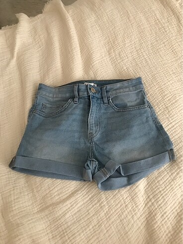 H&M Kot Şort