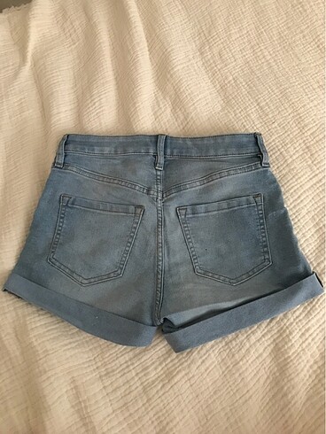 H&M H&M Kot Şort
