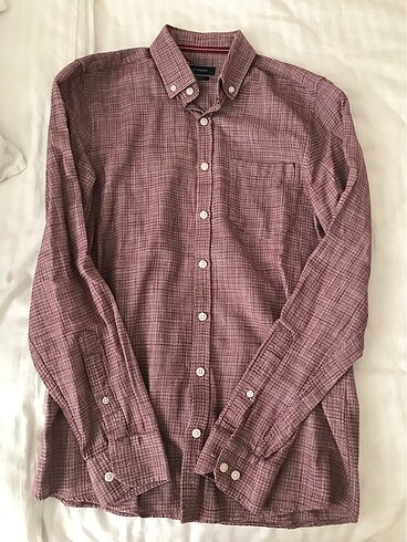 Slim Fit Erkek Gömlek