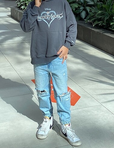 Zara9 yaş jean