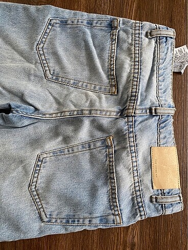 9 Yaş Beden mavi Renk Zara9 yaş jean
