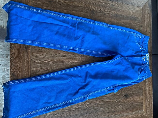 Bershka 34 beden pantolon