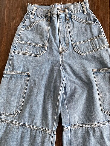 32 beden kargo jean
