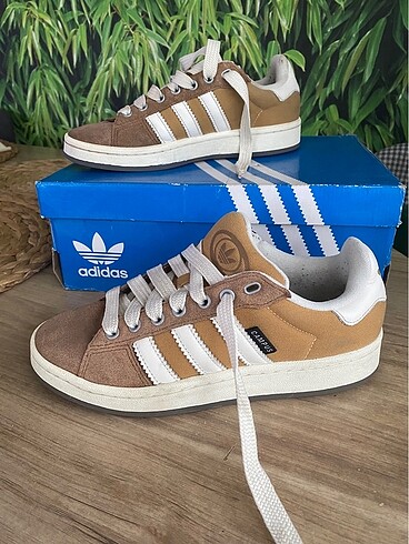 Adidas 39 orjinal campüs