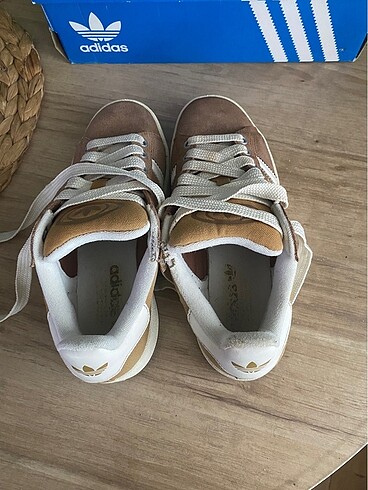 39 Beden Adidas 39 orjinal campüs