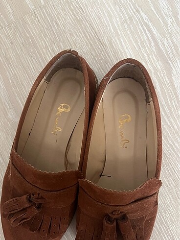 37 Beden camel Renk Makosen babet
