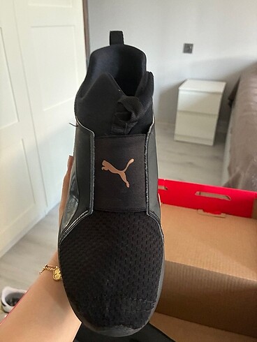 39 Beden Puma ayakkabı