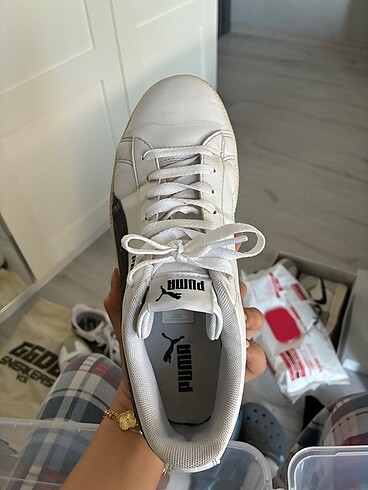 Puma ayakkabı