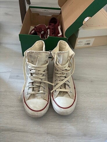 Converse All Star ayakkabı