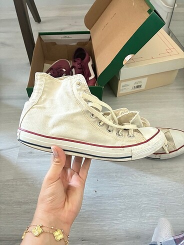 40 Beden Converse All Star ayakkabı