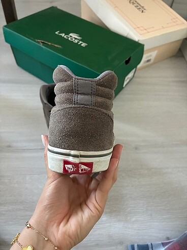 38,5 Beden Vans ayakkabı