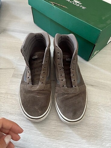 Vans ayakkabı