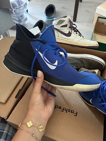 Nike Nike zoom euıdence basketball ayakkabısı